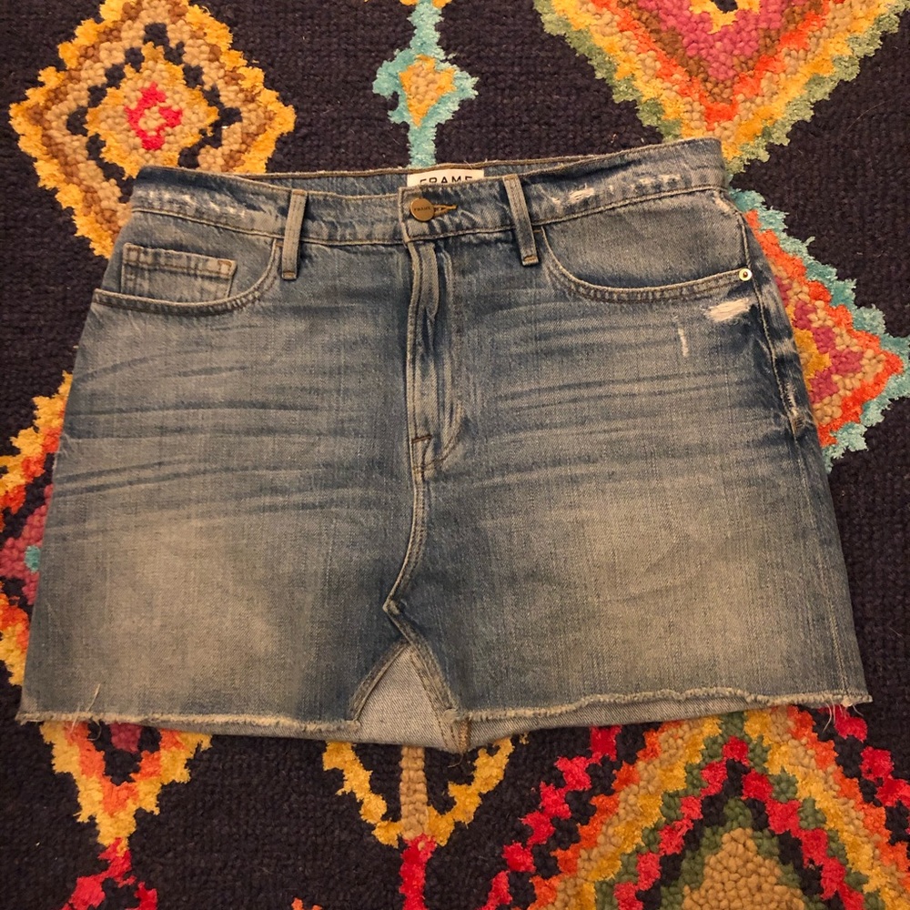 FRAME Denim Le Mini